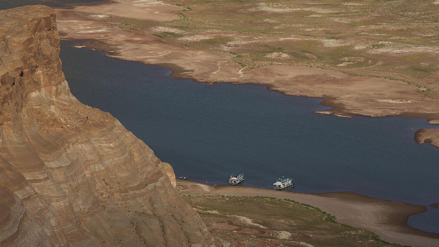 Dismal forecast for Lake Powell runoff heightens future CAP shortage risk